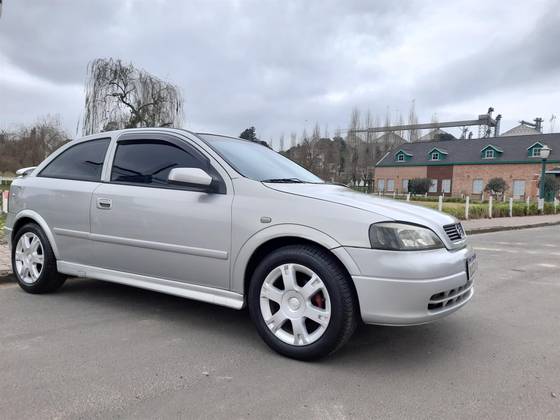CHEVROLET ASTRA 2.0 MPFI SUNNY 8V GASOLINA 2P MANUAL